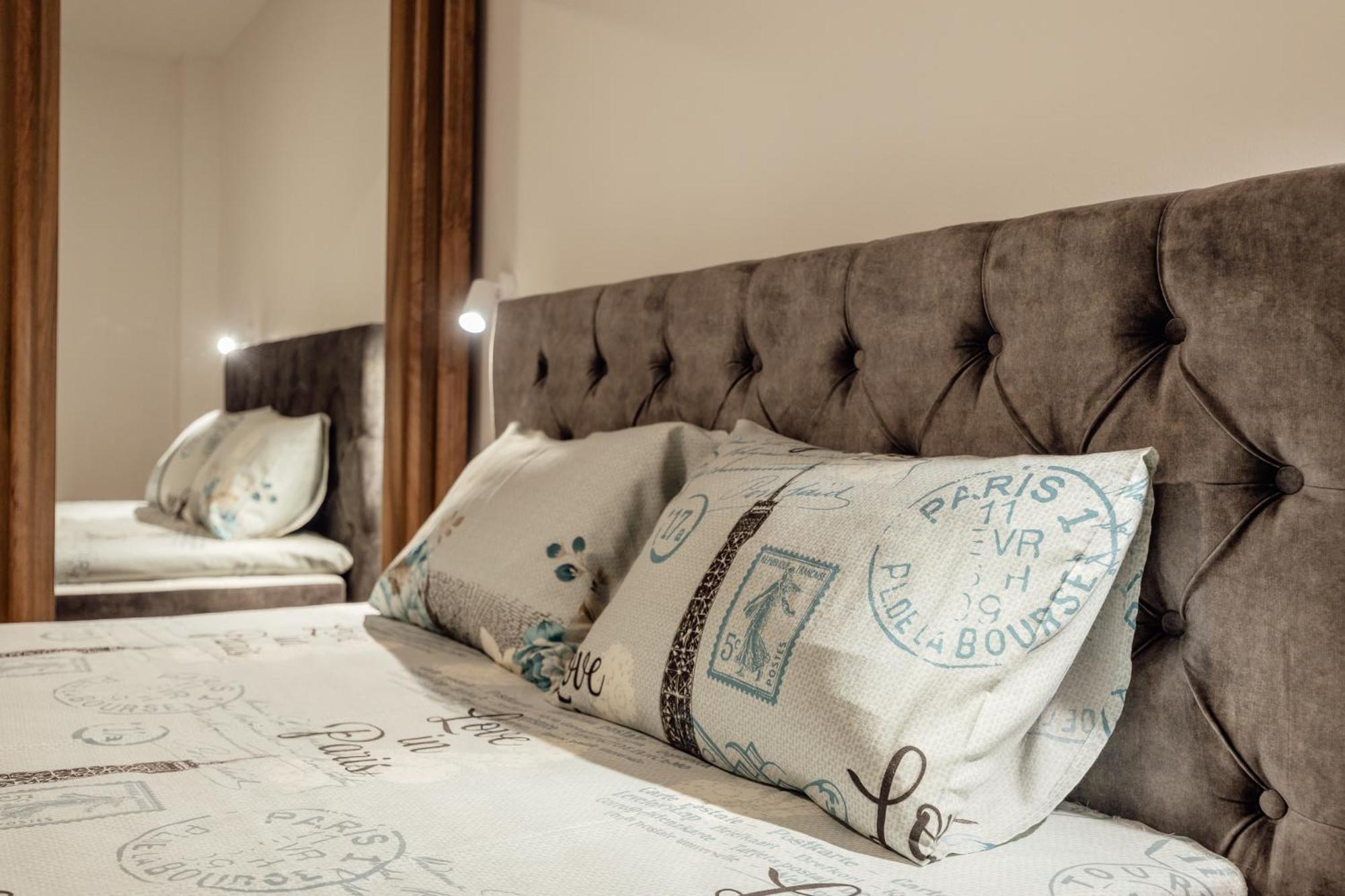 Magnolija Apartmani Igalo Exteriör bild