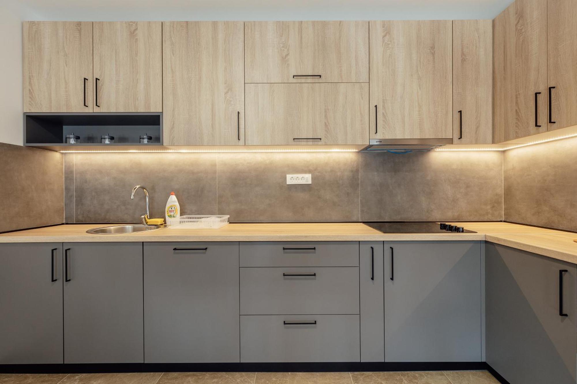 Magnolija Apartmani Igalo Exteriör bild