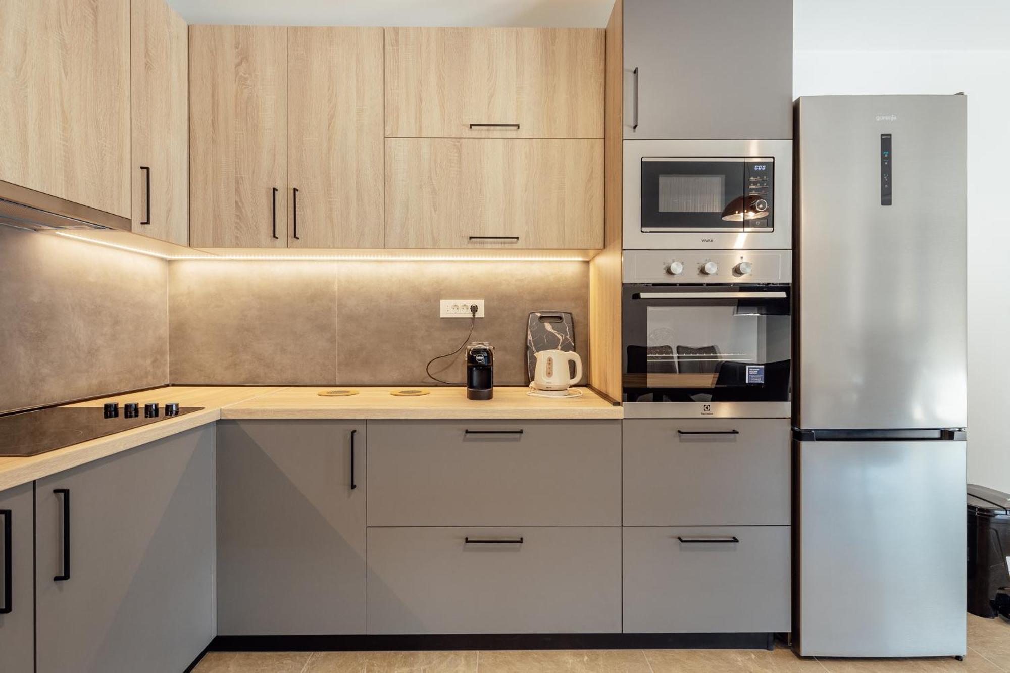 Magnolija Apartmani Igalo Exteriör bild