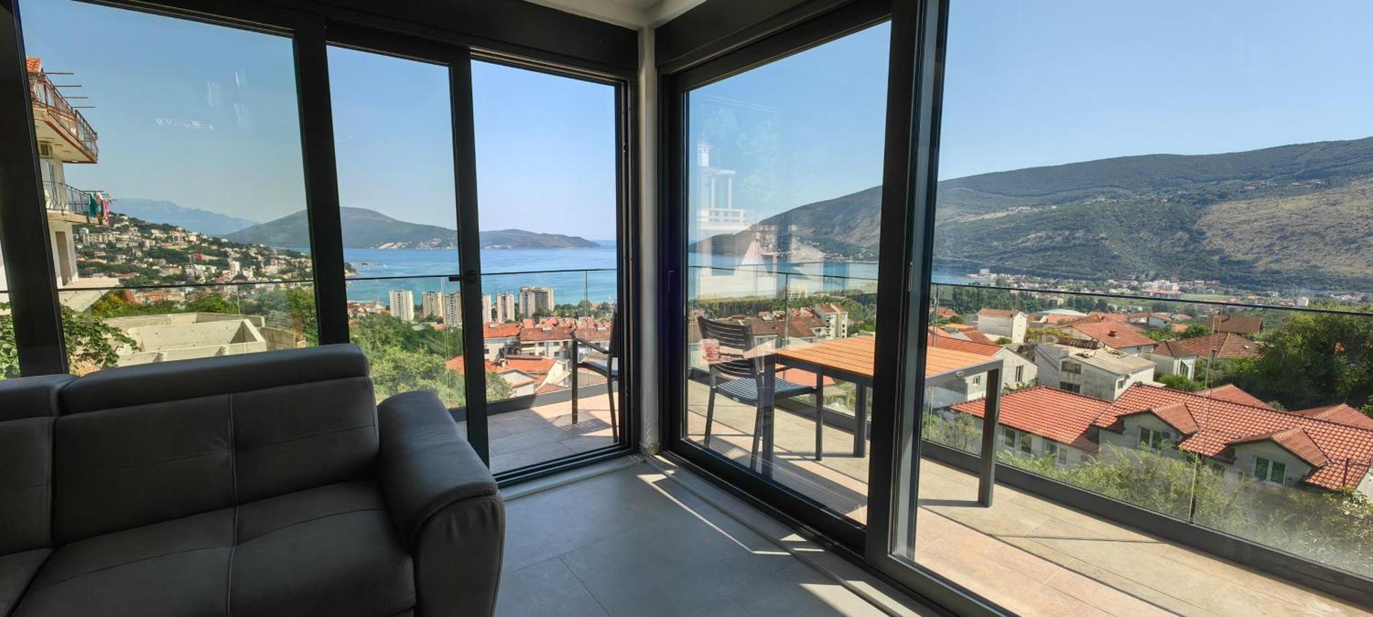 Magnolija Apartmani Igalo Exteriör bild