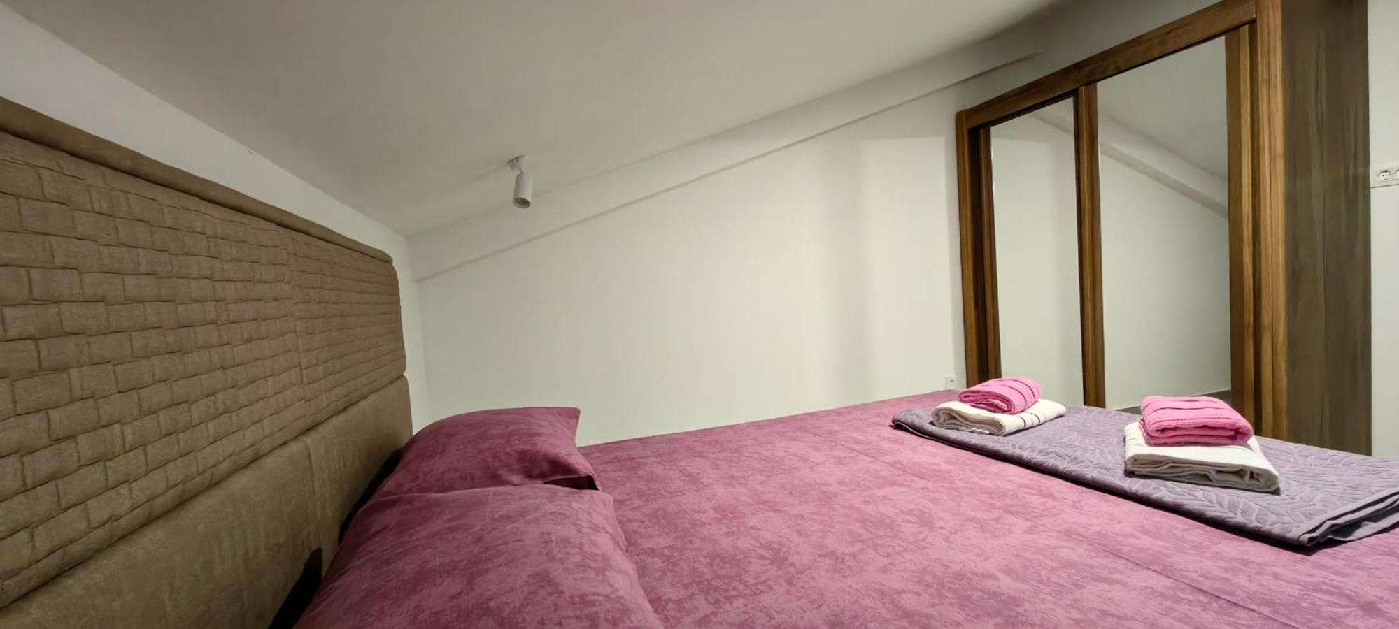 Magnolija Apartmani Igalo Exteriör bild