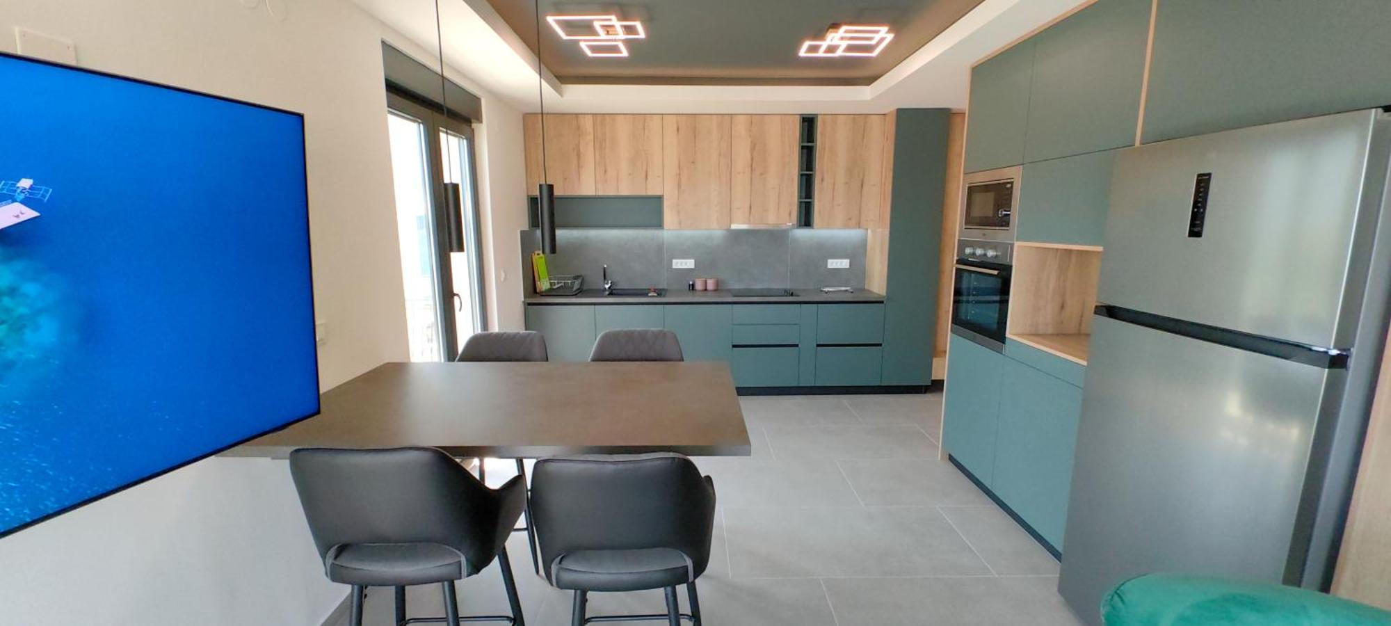 Magnolija Apartmani Igalo Exteriör bild