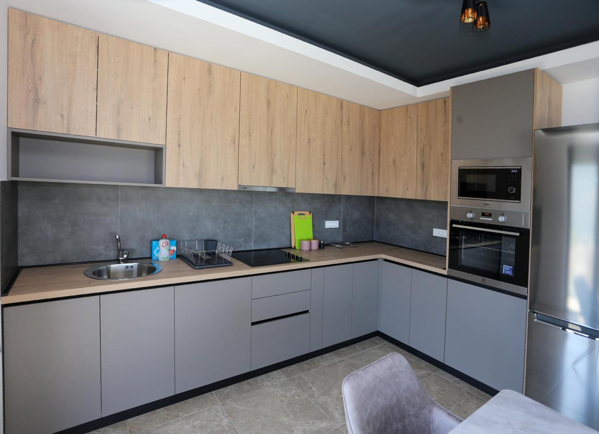 Magnolija Apartmani Igalo Exteriör bild