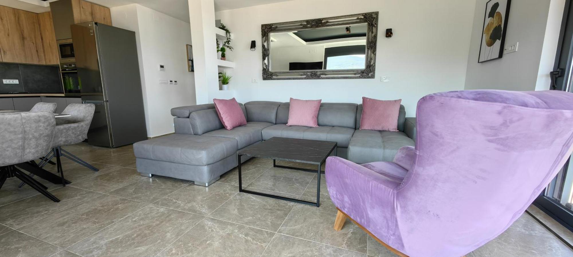 Magnolija Apartmani Igalo Exteriör bild