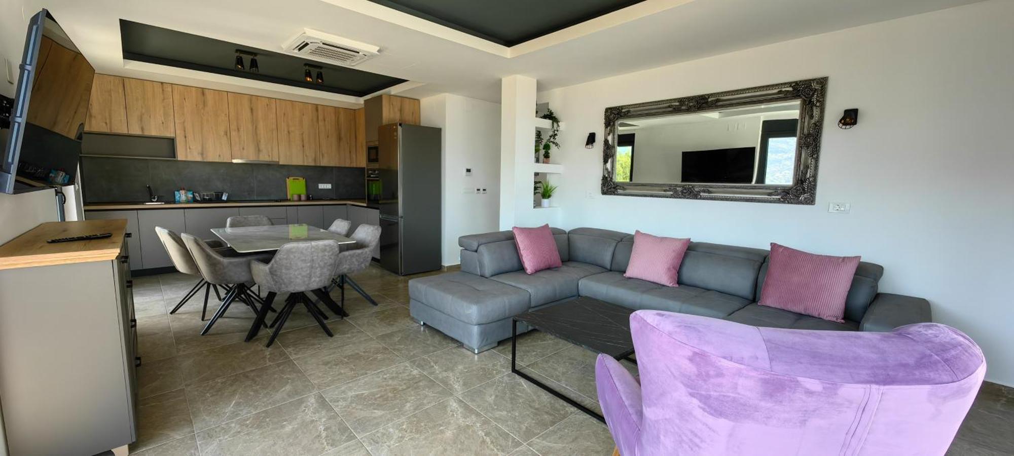 Magnolija Apartmani Igalo Exteriör bild