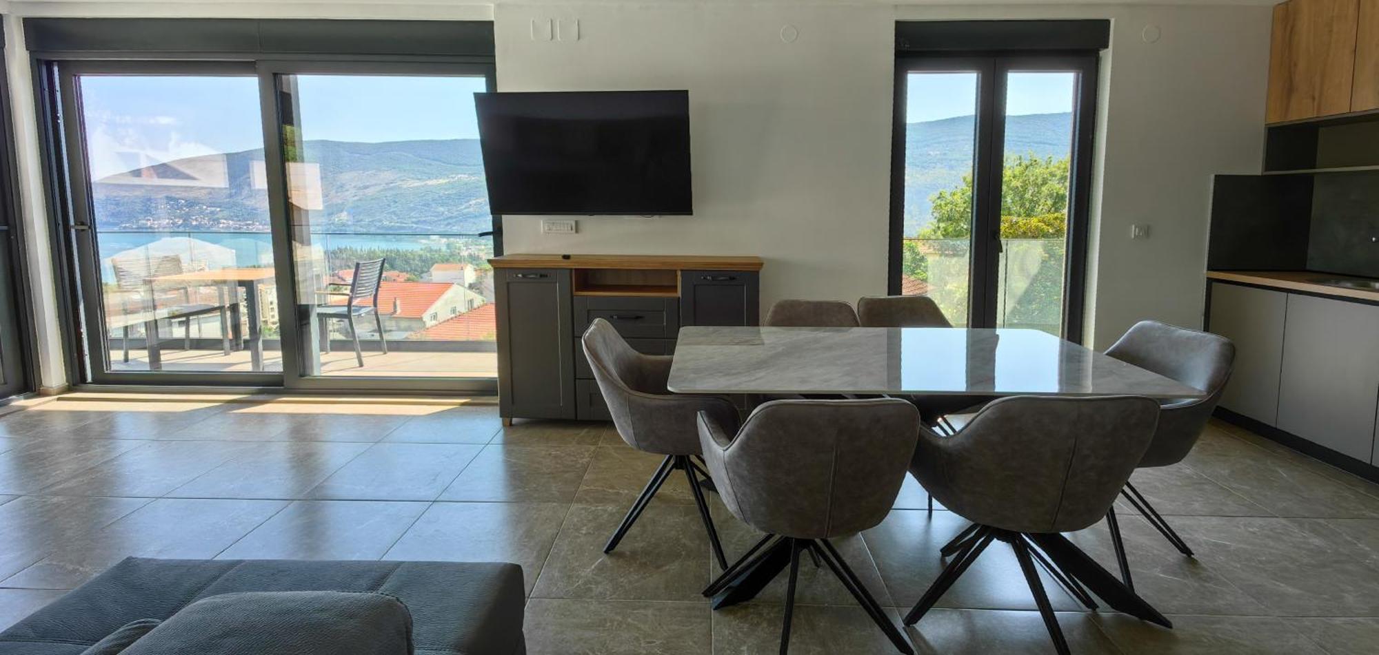 Magnolija Apartmani Igalo Exteriör bild