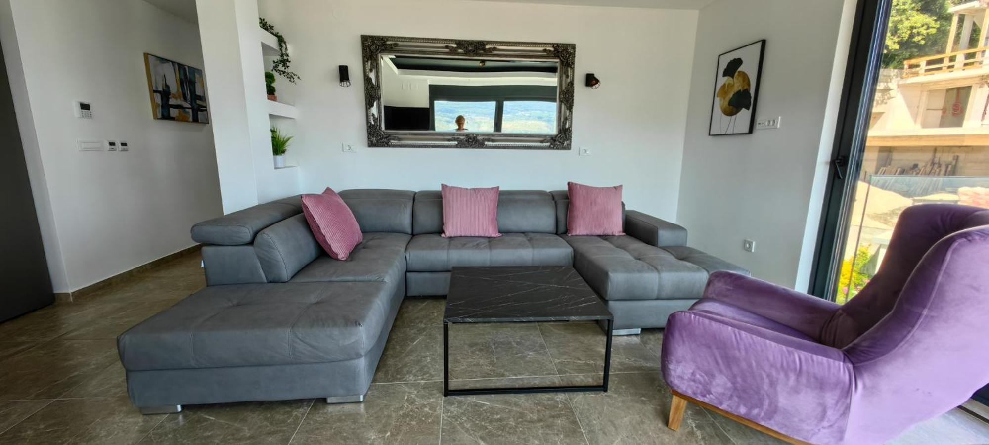 Magnolija Apartmani Igalo Exteriör bild